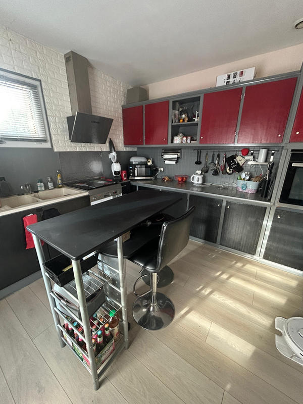 Maison - 150 m² - 9 pièces