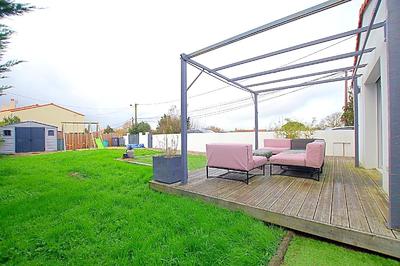 Maison - 82 m² - 4 pièces