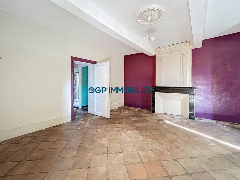 Maison ancienne - 520 m² - 11 pièces
