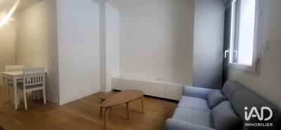 Appartement - 35 m² - 2 pièces