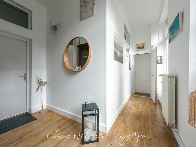 Appartement - 194 m² - 6 pièces