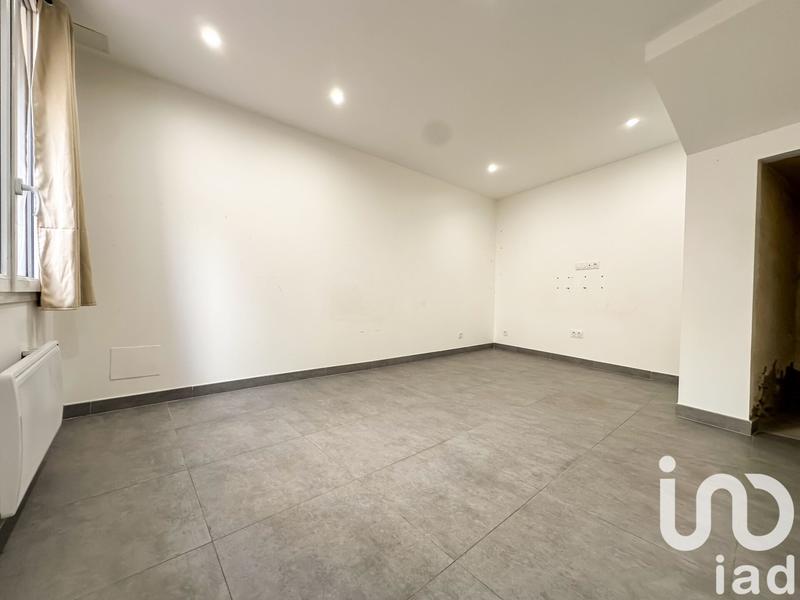 Maison - 60 m² - 3 pièces