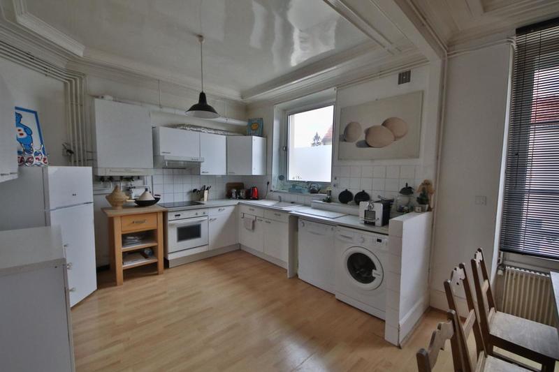 Duplex - 121 m² - 5 pièces