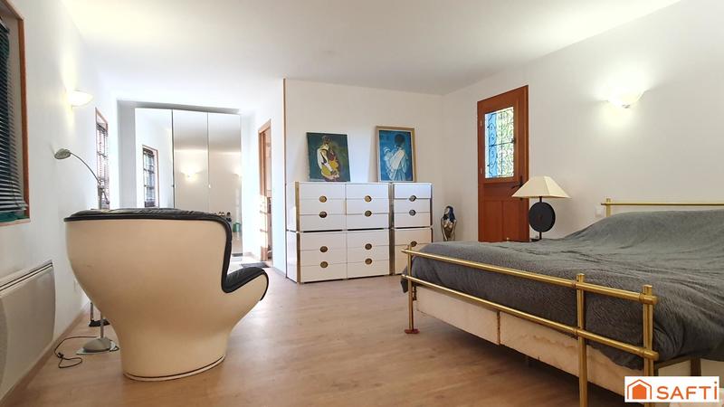 Maison - 130 m² - 7 pièces