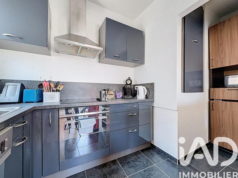 Maison - 85 m² - 3 pièces