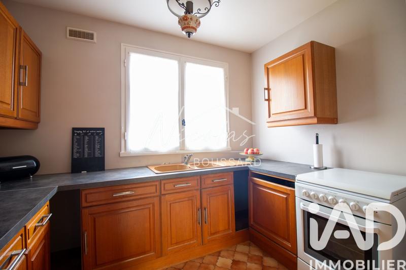 Maison - 77 m² - 4 pièces