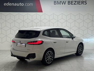 Bmw Serie 2 Active Tourer 218d 150 ch Dkg7 m Sport