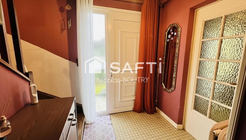 Maison - 79 m² - 5 pièces