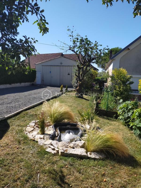 Maison - 124 m² - 5 pièces