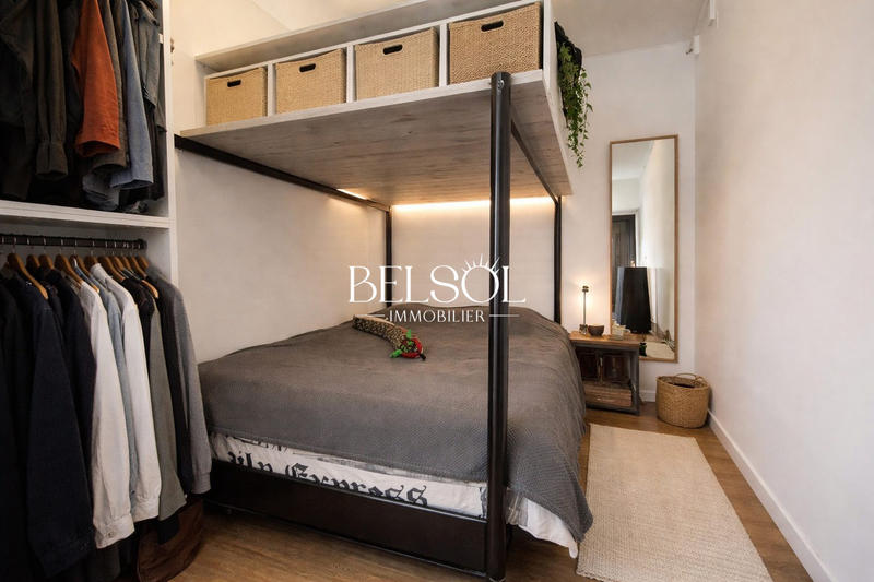 Appartement - 46 m² - 3 pièces