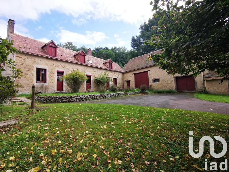 Maison - 190 m² - 5 pièces