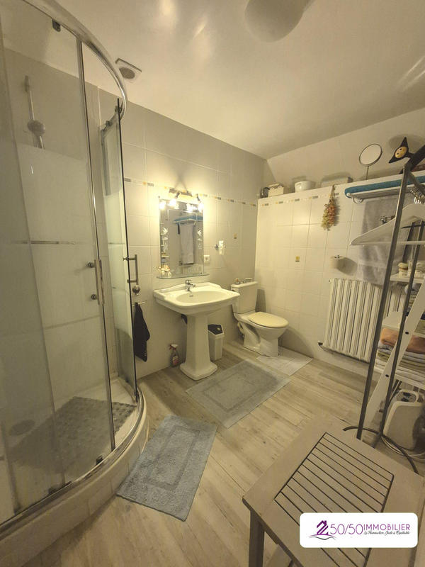 Maison ancienne - 113 m² - 4 pièces