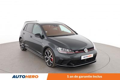 Volkswagen Golf VII 2.0 Tsi BlueMotion Tech Gti Clubsport Dsg6 5p 265 ch