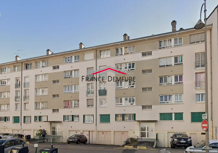 Appartement - 71 m² - 4 pièces