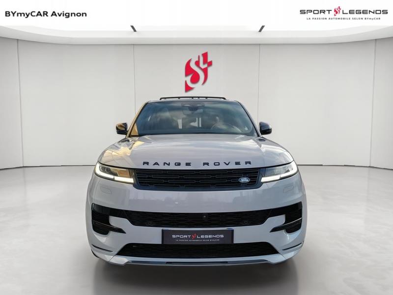 Land Rover Range Rover Sport P550e Awd 3.0l i6 Phev Autobiography