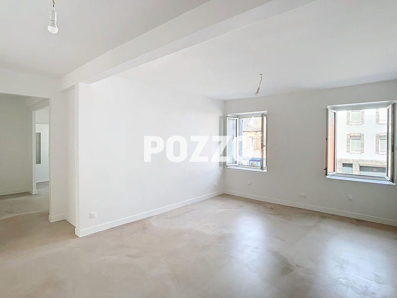 Appartement - 133 m² - 5 pièces