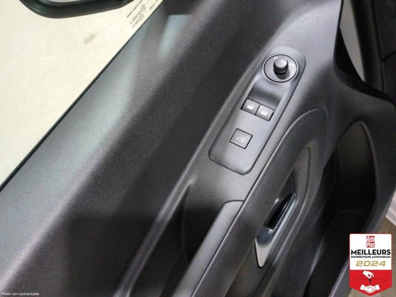 Peugeot Partner Fourgon m 650 Kg Bluehdi 100 s&amp;S Bvm6 3pl