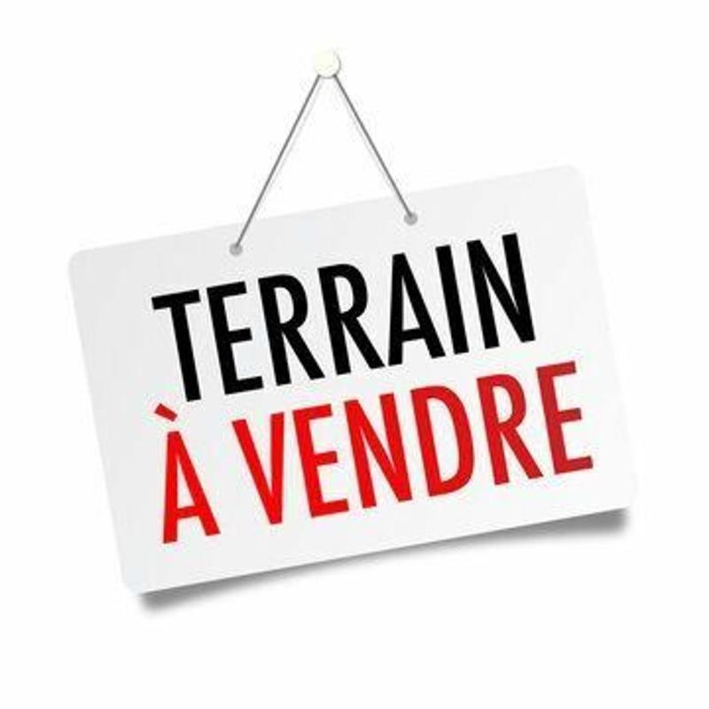 Terrain constructible - 961 m²