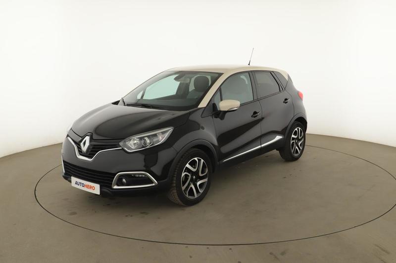 Renault Captur 1.2 TCe Energy Intens Edc 120 ch