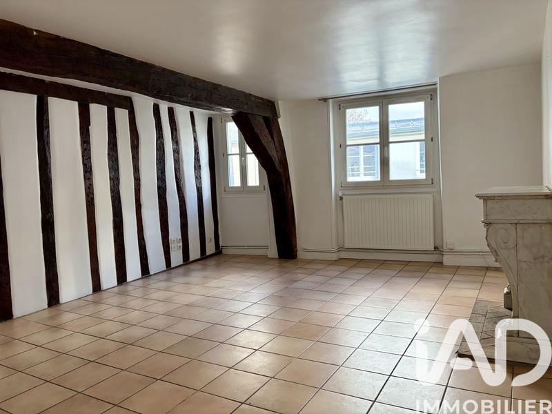 Appartement - 84 m² - 3 pièces