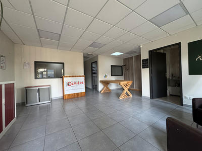 Local commercial - 59 m² - 3 pièces