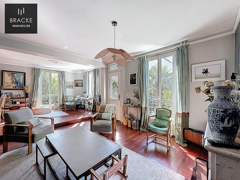 Maison - 120 m² - 5 pièces