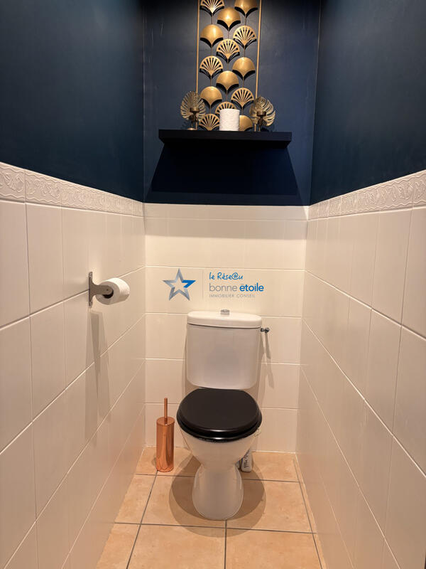 Maison - 171 m² - 5 pièces