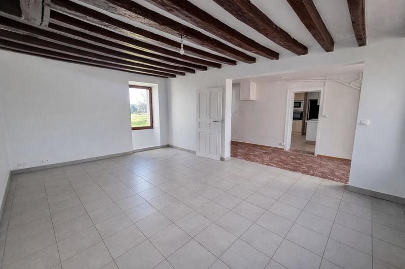 Maison de village - 78 m² - 3 pièces