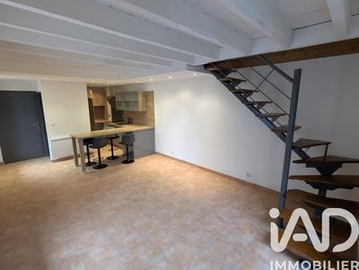 Appartement - 56 m² - 3 pièces