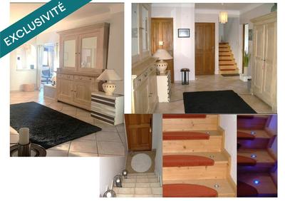 Maison - 280 m² - 14 pièces