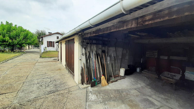 Maison - 77 m² - 5 pièces