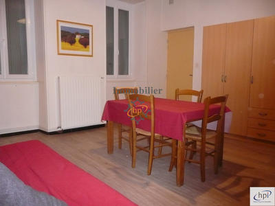 Appartement - 30 m² - 2 pièces