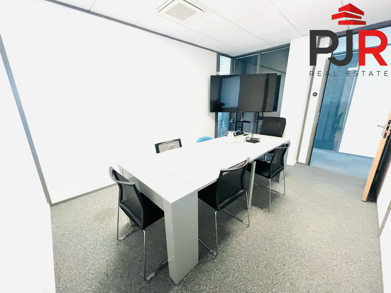Bureau - 141 m²