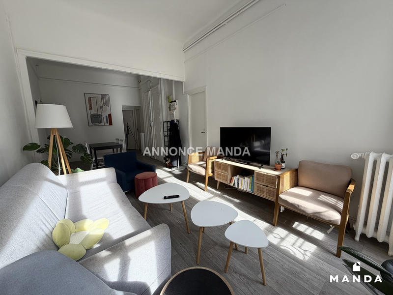 Chambre - 10 m² - 5 pièces