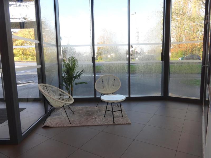 Appartement - 34 m² - 2 pièces