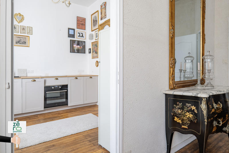 Appartement - 82 m² - 4 pièces