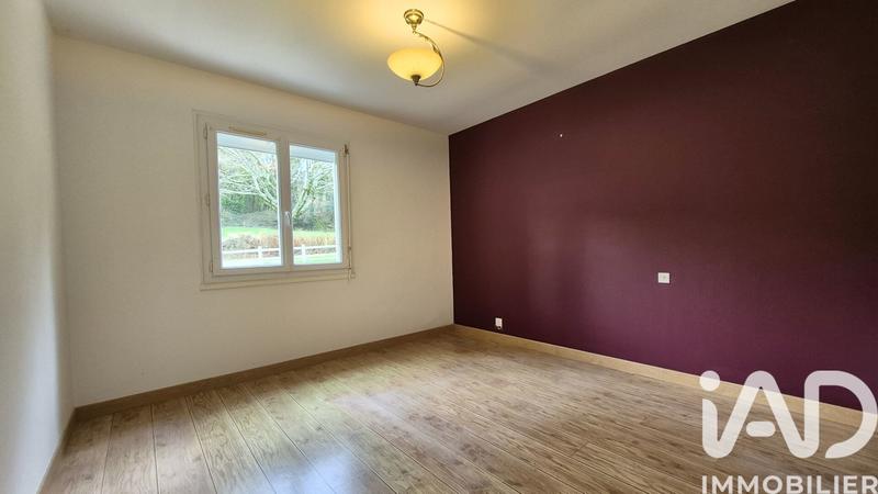 Maison - 72 m² - 4 pièces