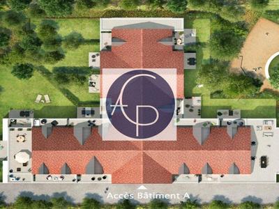 Appartement - 29 m² - 1 pièce