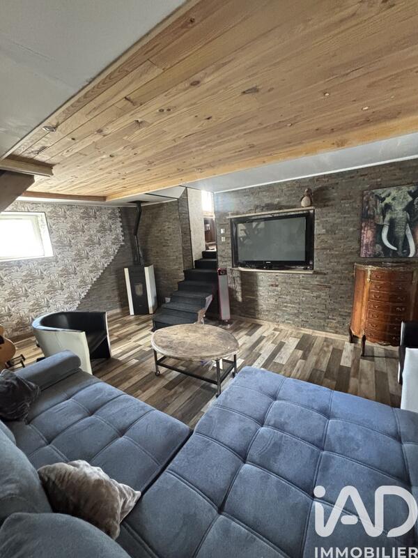 Maison de ville - 97 m² - 4 pièces