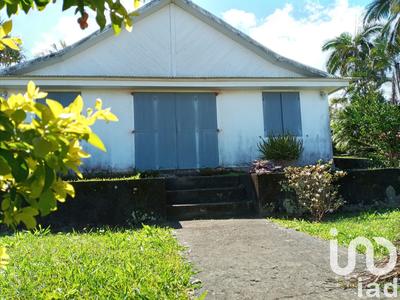 Maison - 83 m² - 5 pièces