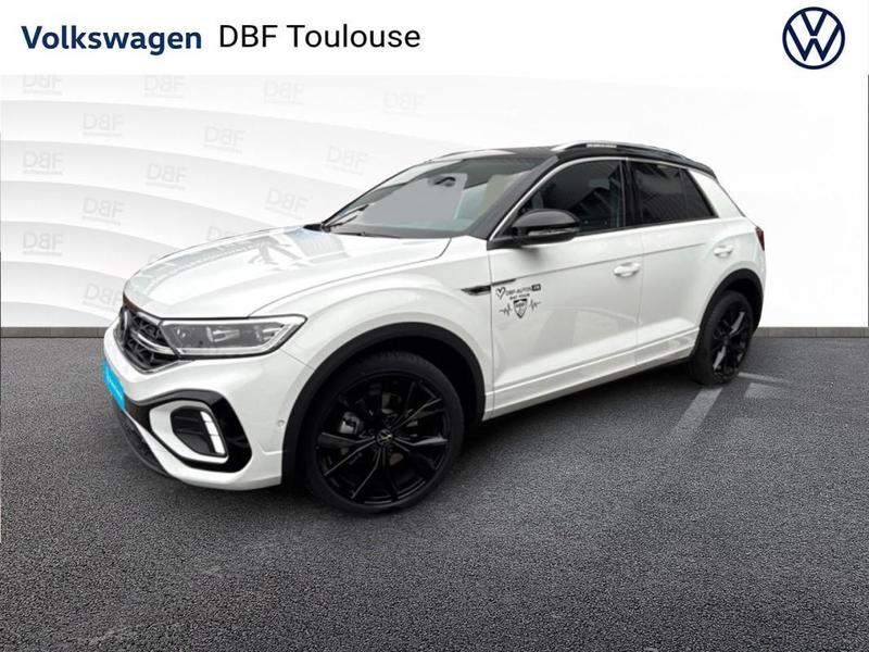 Volkswagen t-Roc Fl 1.5 Tsi 150 Ch Dsg7 R Line