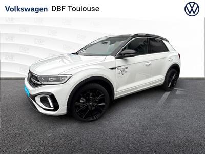 Volkswagen t-Roc Fl 1.5 Tsi 150 Ch Dsg7 R Line