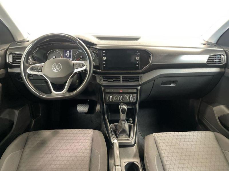 Volkswagen t-Cross Business 1.0 Tsi 110 Start/Stop Dsg7 Lounge