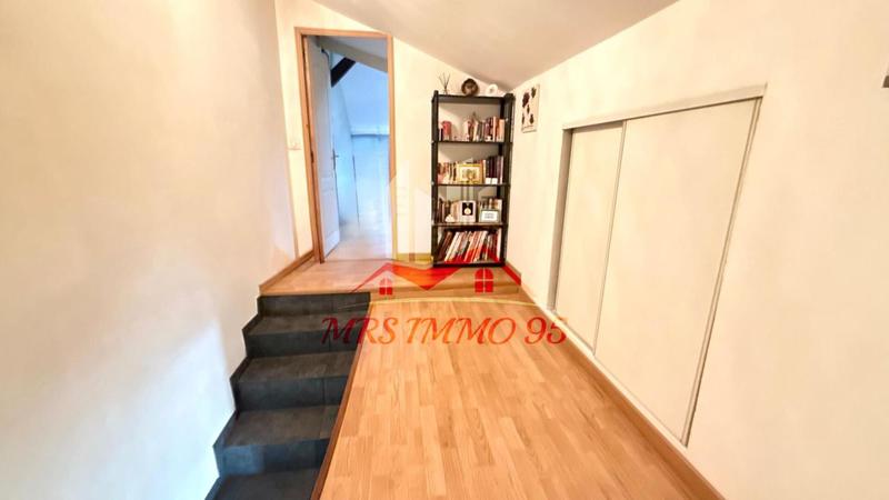 Maison de ville - 113 m² - 5 pièces