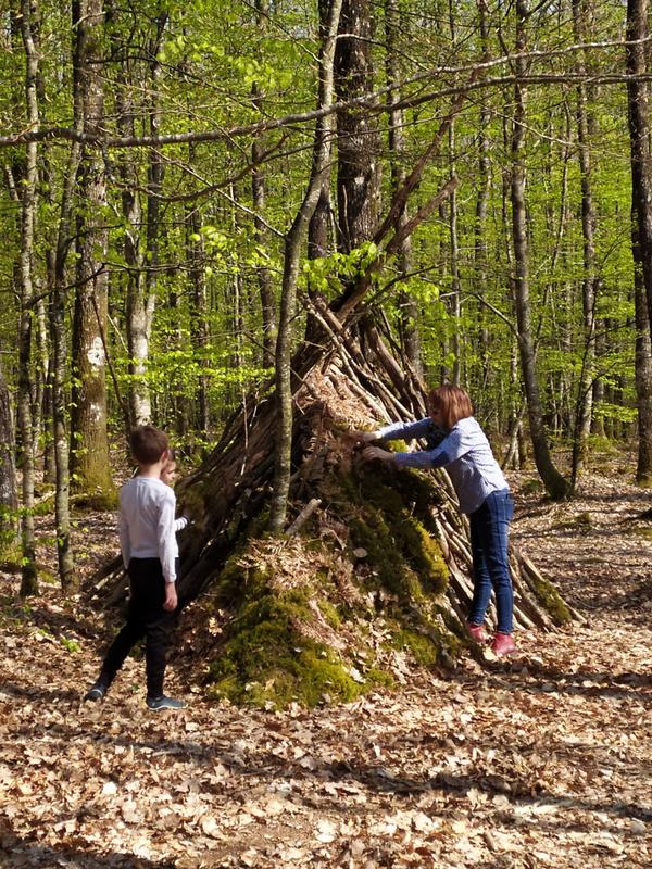 Balade famille "Le bocage, refuge de biodiversité"