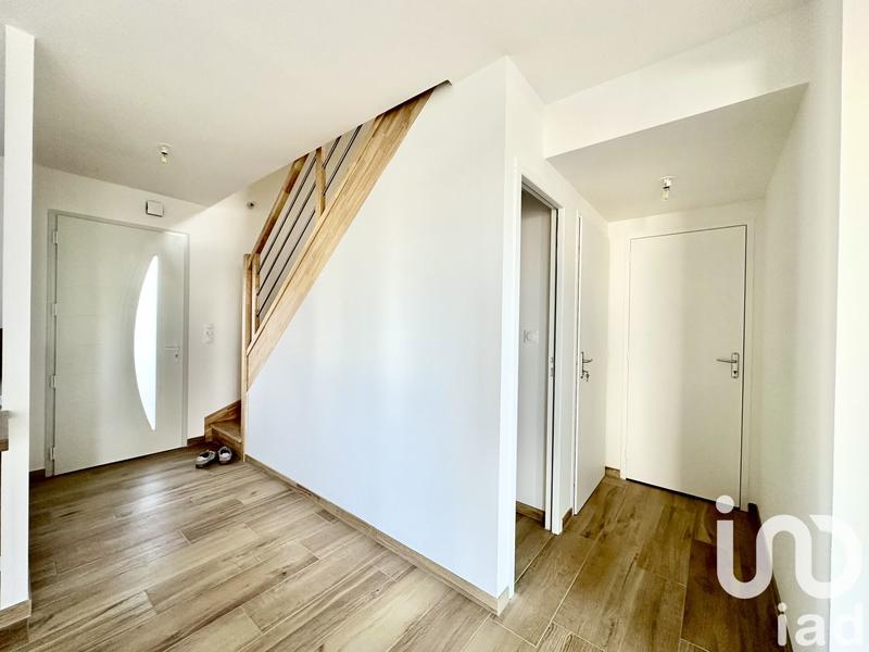 Maison - 101 m² - 5 pièces