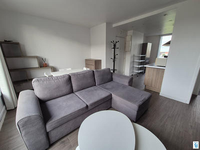 Appartement - 55 m² - 3 pièces