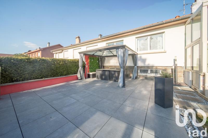 Maison - 115 m² - 5 pièces