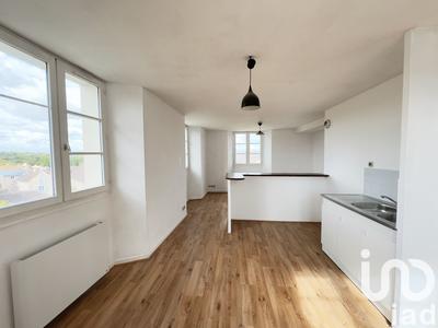 Appartement - 50 m² - 3 pièces