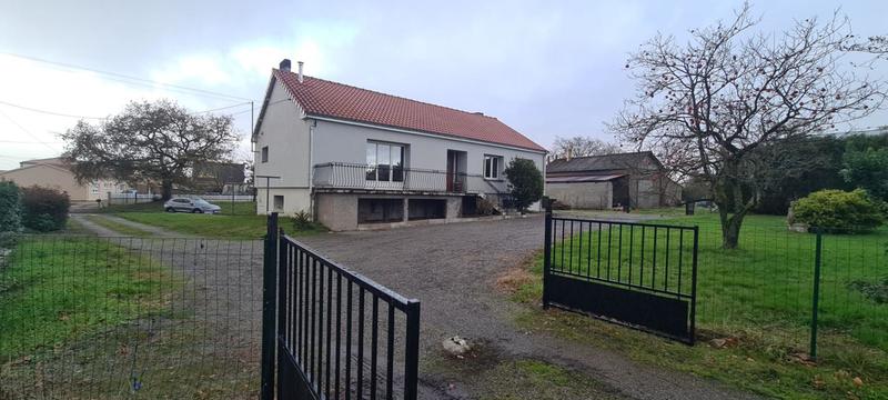 Maison - 132 m² - 5 pièces